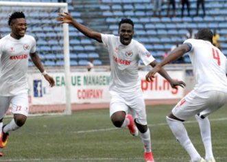 Rangers Trash Jigawa Golden Stars, Consolidate Title Push