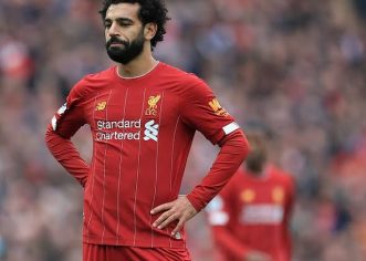 Mohammed Salah Tests Positive For COVID-19