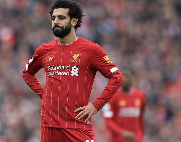 Mohammed Salah Tests Positive For COVID-19