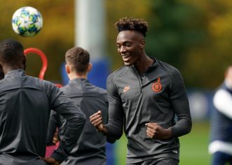 Tammy Abraham dumps Nigeria for England