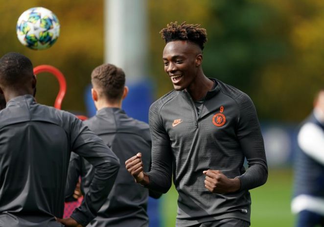 Tammy Abraham dumps Nigeria for England