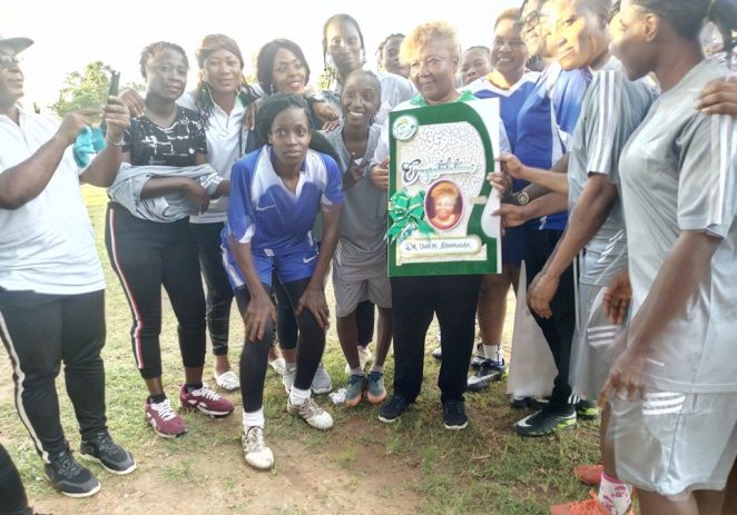 Establishing Conqueror Football Academy Was A Divine Arrangement – Asomugha