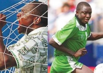 Rashidi Yekini Inspired Me As  A Player – Kennedy Boboye