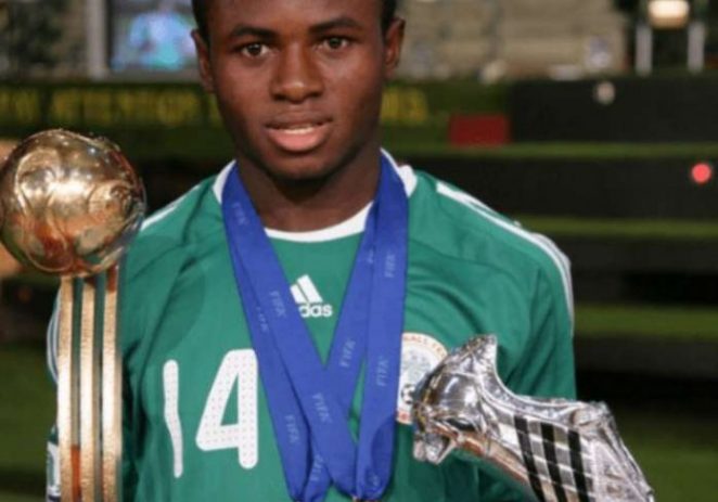 REVEALED: How Golden Eaglets 2009 FIFA U-17 Golden Ball Winner Quit Football Five Years After