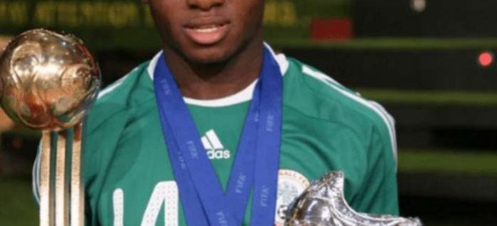 REVEALED: How Golden Eaglets 2009 FIFA U-17 Golden Ball Winner Quit Football Five Years After