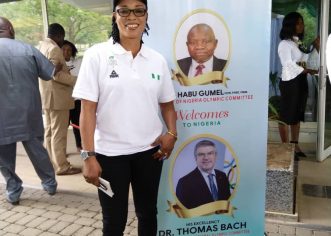 Chioma Ajunwa Calls For Love As Coronavirus Ravages Global Sports