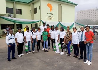 Chioma Ajunwa Praises Nigeria Health Workers Over COVID-19 Fight