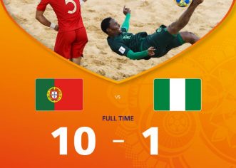 From Egypt To Paraguay: Nigeria’s Football Woes Continue