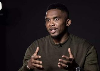 African Players ‘Not Respected’ In Ballon d’Or Vote, –  Eto’o