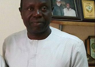 FCT FA Celebrates Godwin Bamigboye @57