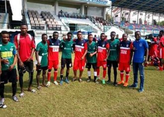 Dreamland/Embassy Of Hungary Cup: Defending Champions Impressive In FC Ifeanyi Ubah Friendly