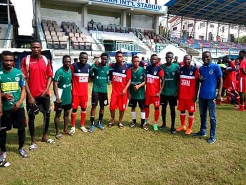 Dreamland/Embassy Of Hungary Cup: Defending Champions Impressive In FC Ifeanyi Ubah Friendly