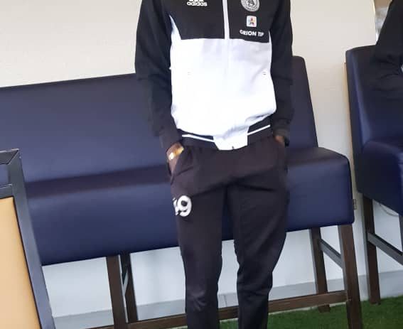 Slovakia Club AS Trencin Signs Flying Eagles Star Ahmad Ghali