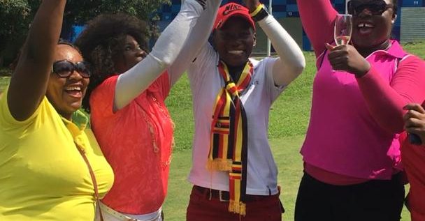 Nakalembe Of Uganda Dethroned Compatriot Magala As Nigeria Ladies Open Golfer