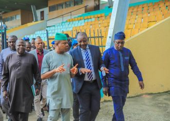 Imo State Governor To Reward Athletes With Scholarship