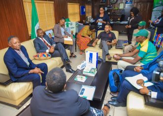 Ministry of Youth and Sports Development To Partner NCF, ICC To Develop Cricket