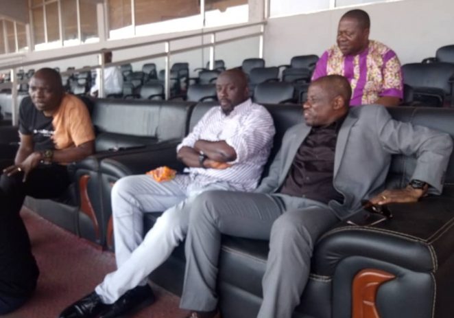 Enugu Rangers Players Placed On Half Salary