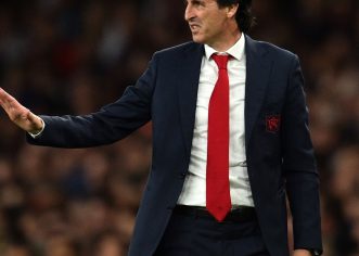 Arsenal Sack Unai Emery, Appoint Ljungberg As Interim Manager