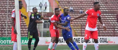 NPFL Round Up: Rivers, El Kanemi Remain Unbeaten; Enyimba, Heartland Win; Remo, Ikorodu City suffer defeats