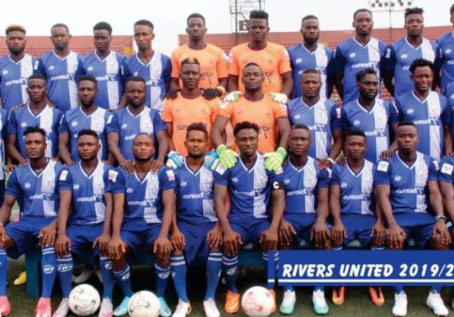Rivers United To Appeal To FIFA Over Transfer Ban