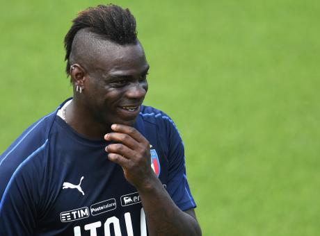 Mario Balotelli Wants To Play In African League