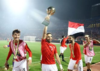 2021/2022 Egyptian League Stars On October 25