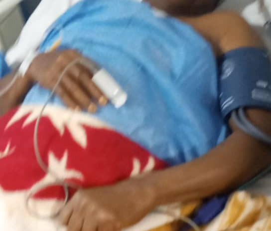 Why Alliance Hospital is Treating Kadiri Ikhana Free Of Charge
