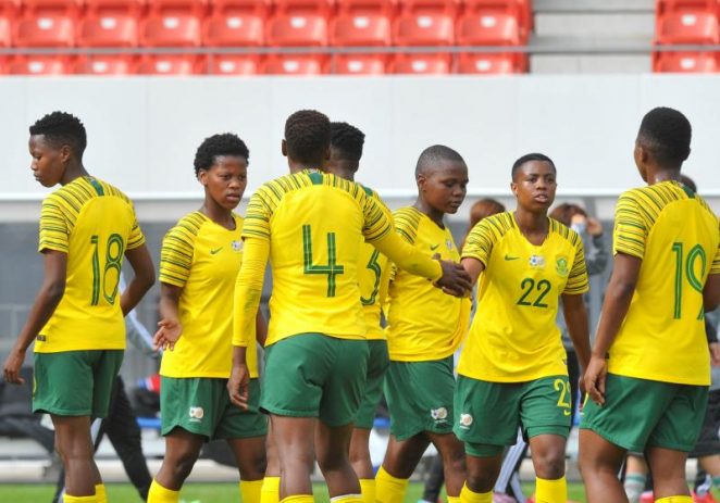 South Africa Rejects AWCON Host, Set For 2023 FIFA Women’s World Cup Bid