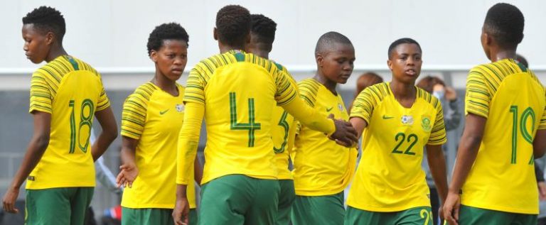 South Africa Rejects AWCON Host, Set For 2023 FIFA Women’s World Cup Bid