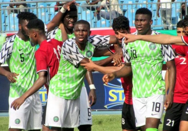 Nigeria’s Quest For Tokyo 2020 Ticket Dims As U-23 Lose To Ivory Coast