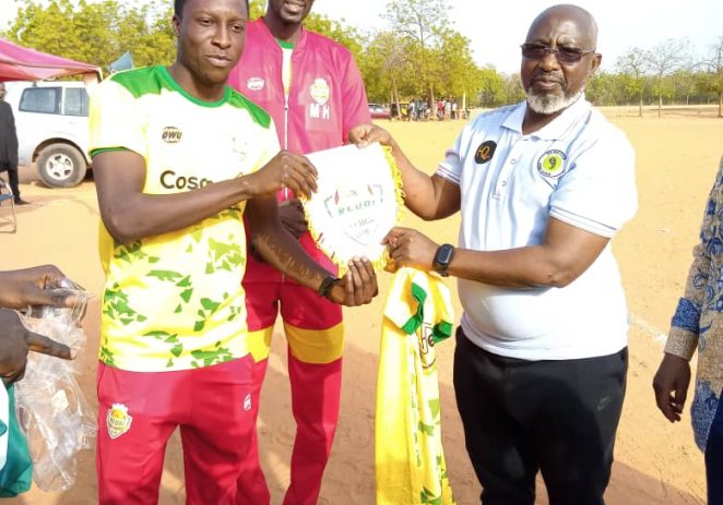 Dukku Warriors Emerge Champions Of 7th Dr Sanusi Cup