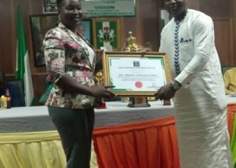 Abees Golden Football Academy Wins Big In AMAC Football Coaches Award Night