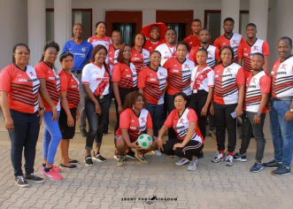 UBA Partners Abia Warriors As Staff Wear Club Jersey To Work