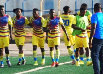 Delta Force Defeat Osun United To Move Out Of Relegation Mud
