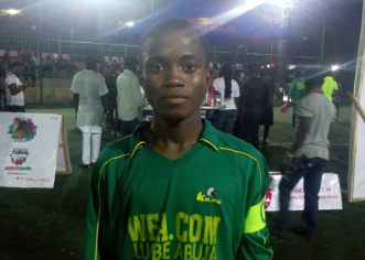 Rejected By National Team, Selected For Russia Trial: The Story Of Favour Akeem