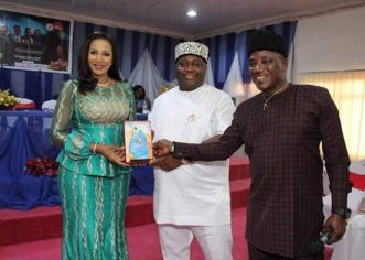 How Dalung, Ubah, Ojukwu Shut Down Anambra For Thanos Sports Colloquium