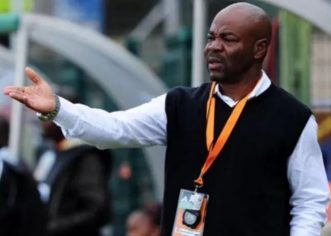 John Obuh Not Under Pressure To Save His Job As Akwa United Boss