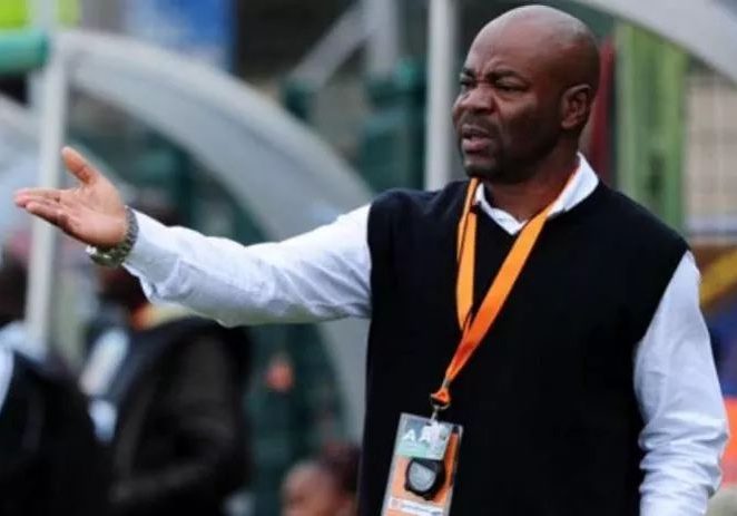 John Obuh Not Under Pressure To Save His Job As Akwa United Boss