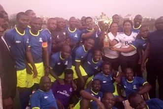 AMAC Coaches Emerge Champions of Alaba Yahaya Unity Cup
