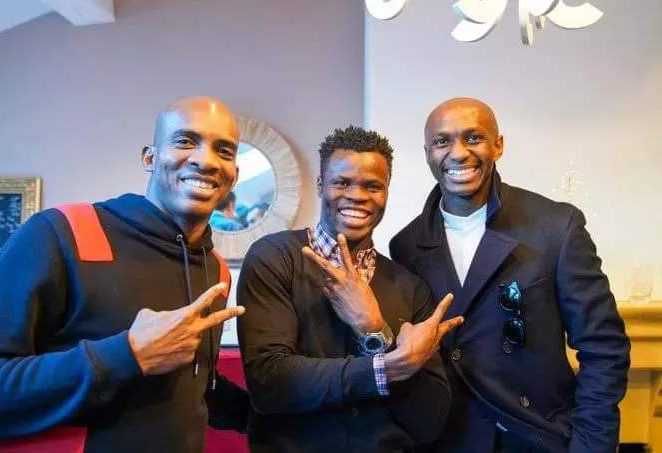 Former Super Eagles Defender, Taye Taiwo Returns To Marseille