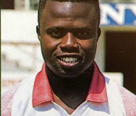 Former Flying Eagles Star, Philip Osondu Is dead