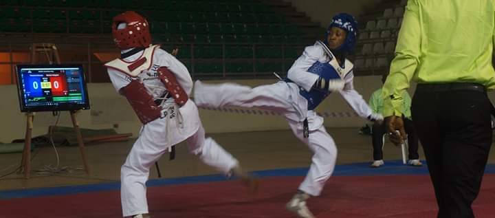 Deadline For Taekwondo Olympic Qualifiers Registration Set For January 10