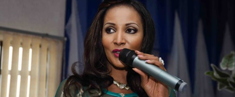 Amb. Bianca  Ojukwu Calls For Improved Foreign Investment In Sports