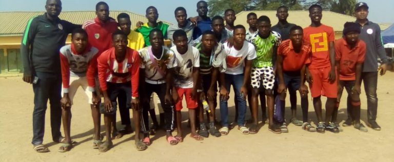 Youth Players Invade Gwagwalada For Odogwu U. 17 Cup Screening