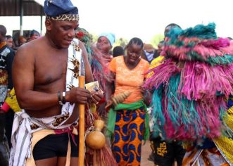 Former Sports Minister, Dalung Shows Pride In Tarok Cultural Carnival