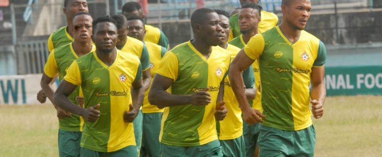 Kwara United Compound Rangers Woes In Ilorin In NPLF Matchday 10