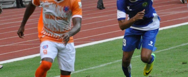 Kennedy Boboye Set For Rivers United Waters In NPFL Matchday 9