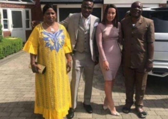 Victor Moses Parents Are Not Dead, Live In Benin