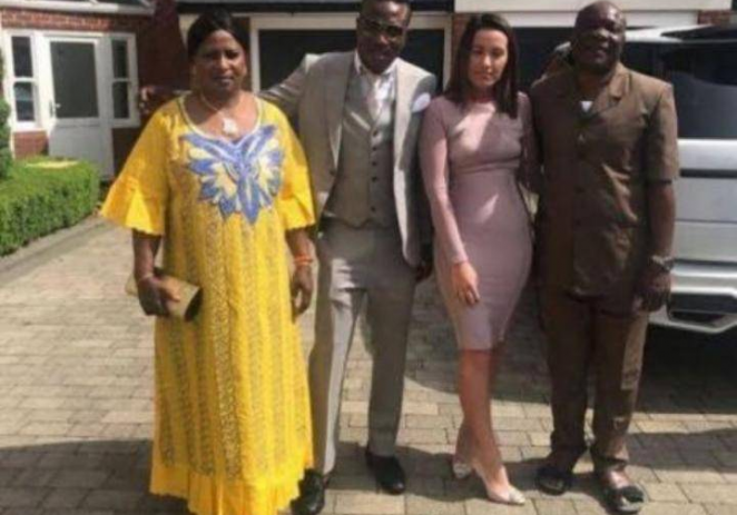 Victor Moses Parents Are Not Dead, Live In Benin