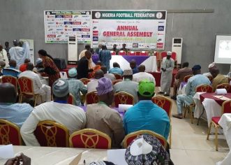 NFF: One AGM, Two communiqués